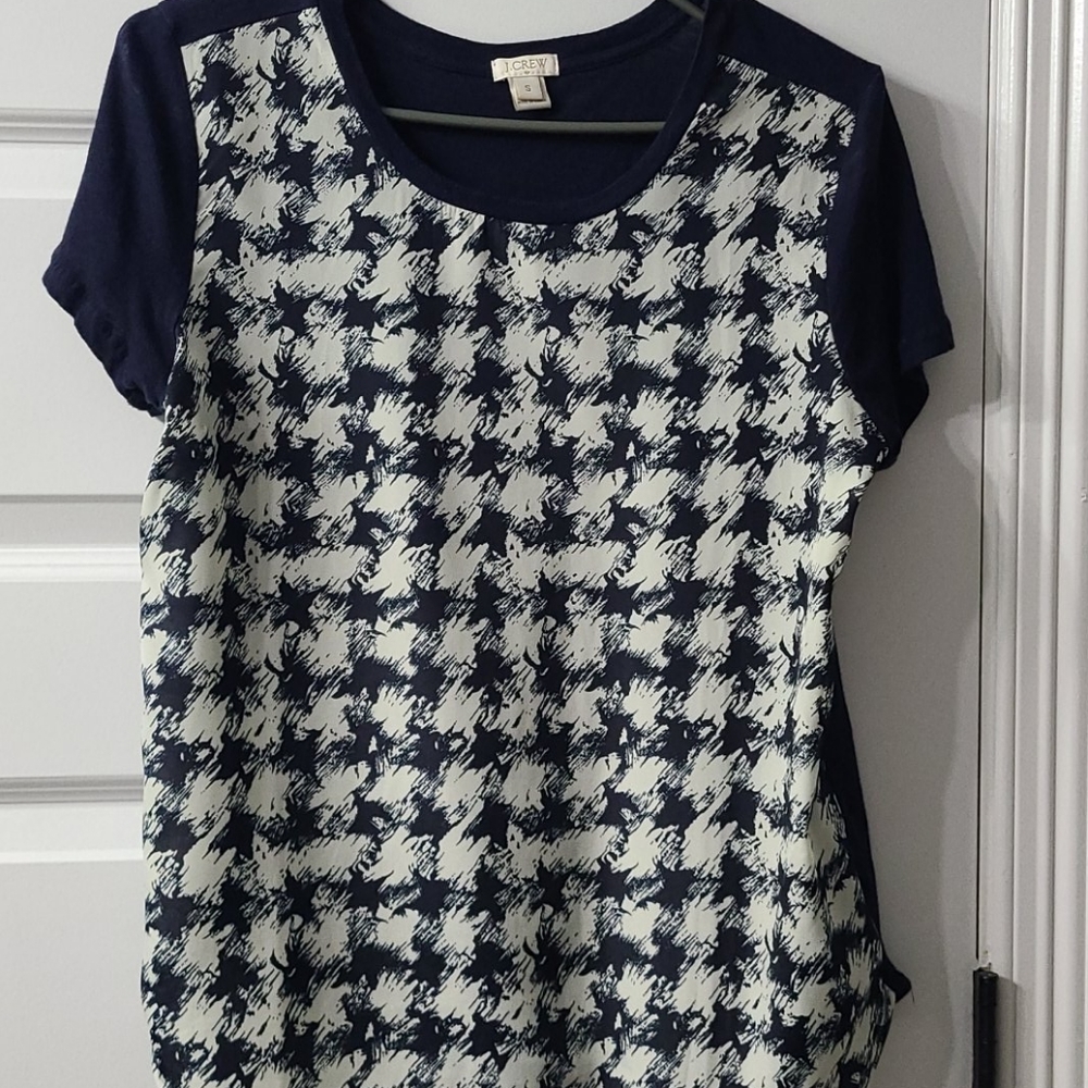 Jcrew top
